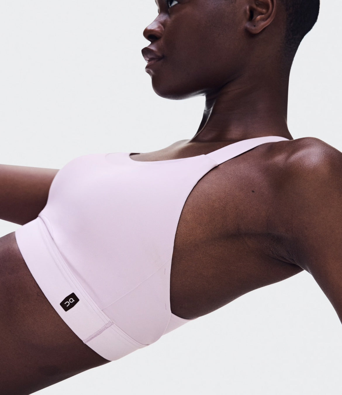 On Performance Bra Foxglove