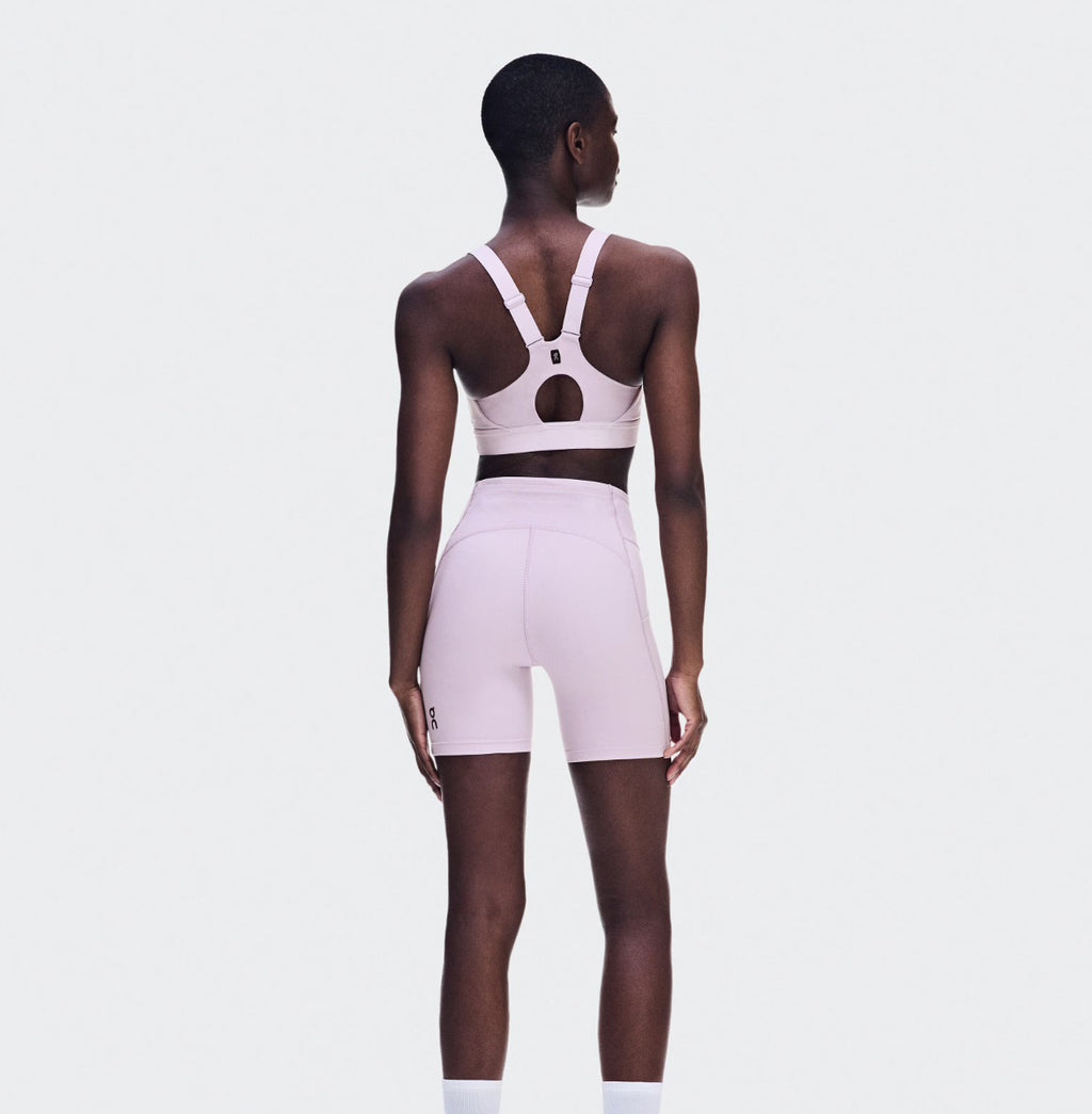 On Performance Bra Foxglove