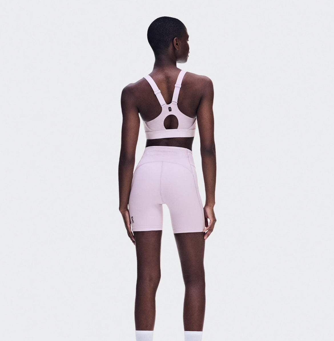 On Performance Bra Foxglove