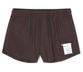 Satisfy Space-O™ 2.5" Shorts Deep Mahogany