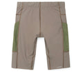 Satisfy TechSilk™ Evo 9" Half Tights Dark Natural