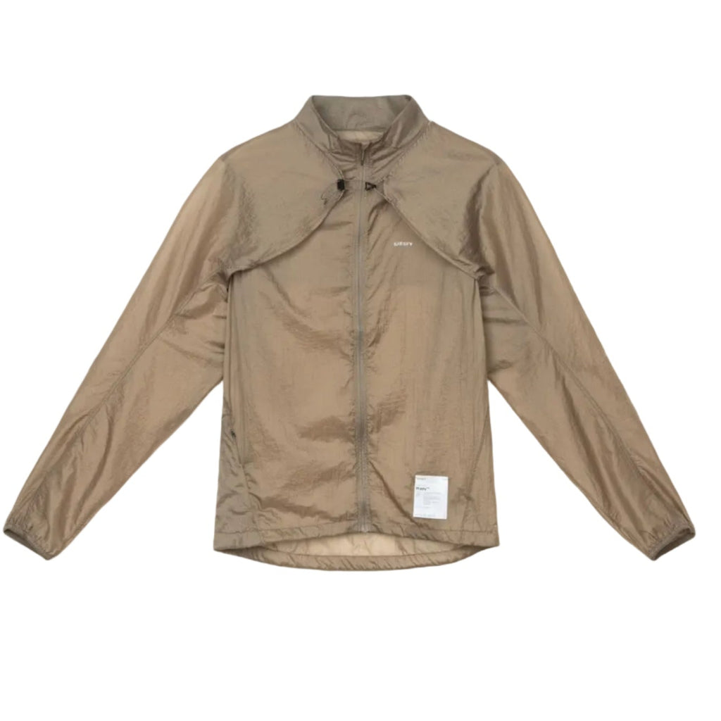 Satisfy Rippy™ Modular Windbreaker Shitake
