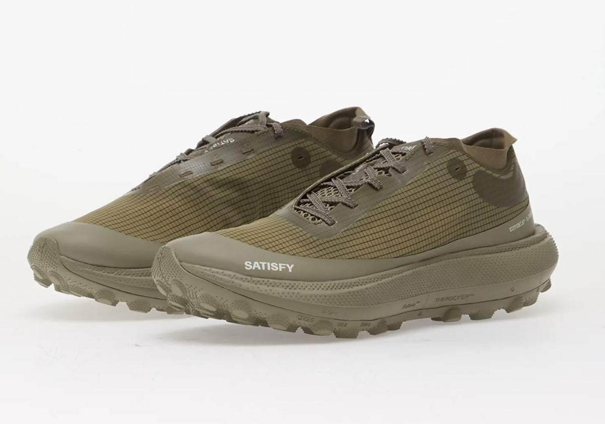 Satisfy - The Rocker Covert Green