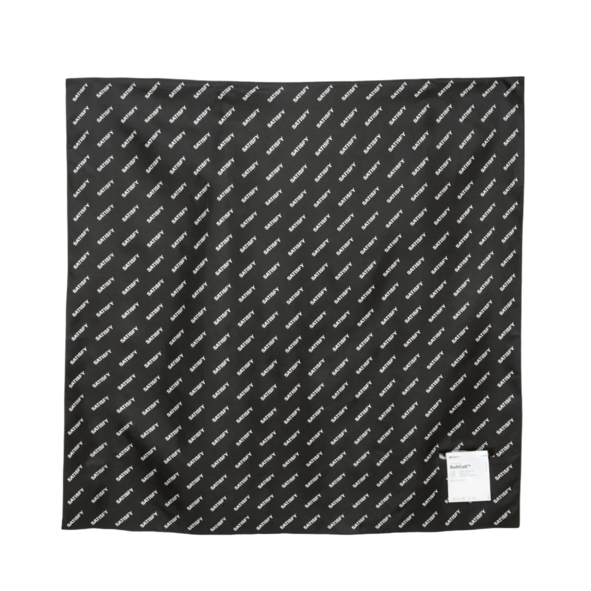 Satisfy SoftCell™ Carré de soie Bandana