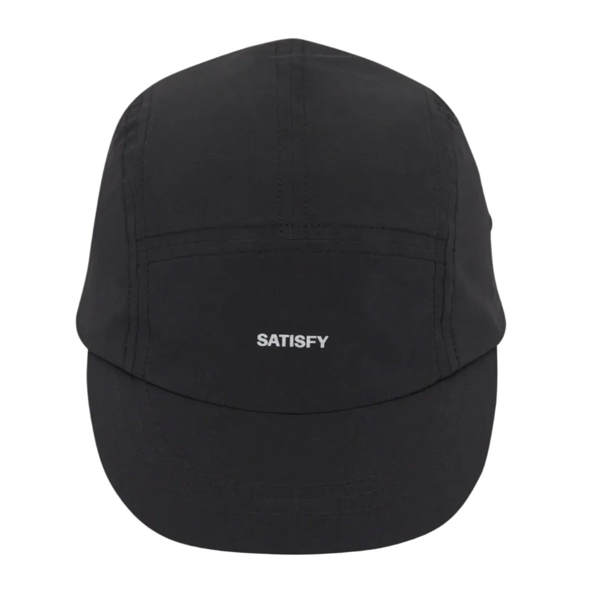 Satisfy AmbientWarp™ Cordura® Trail Cap Black