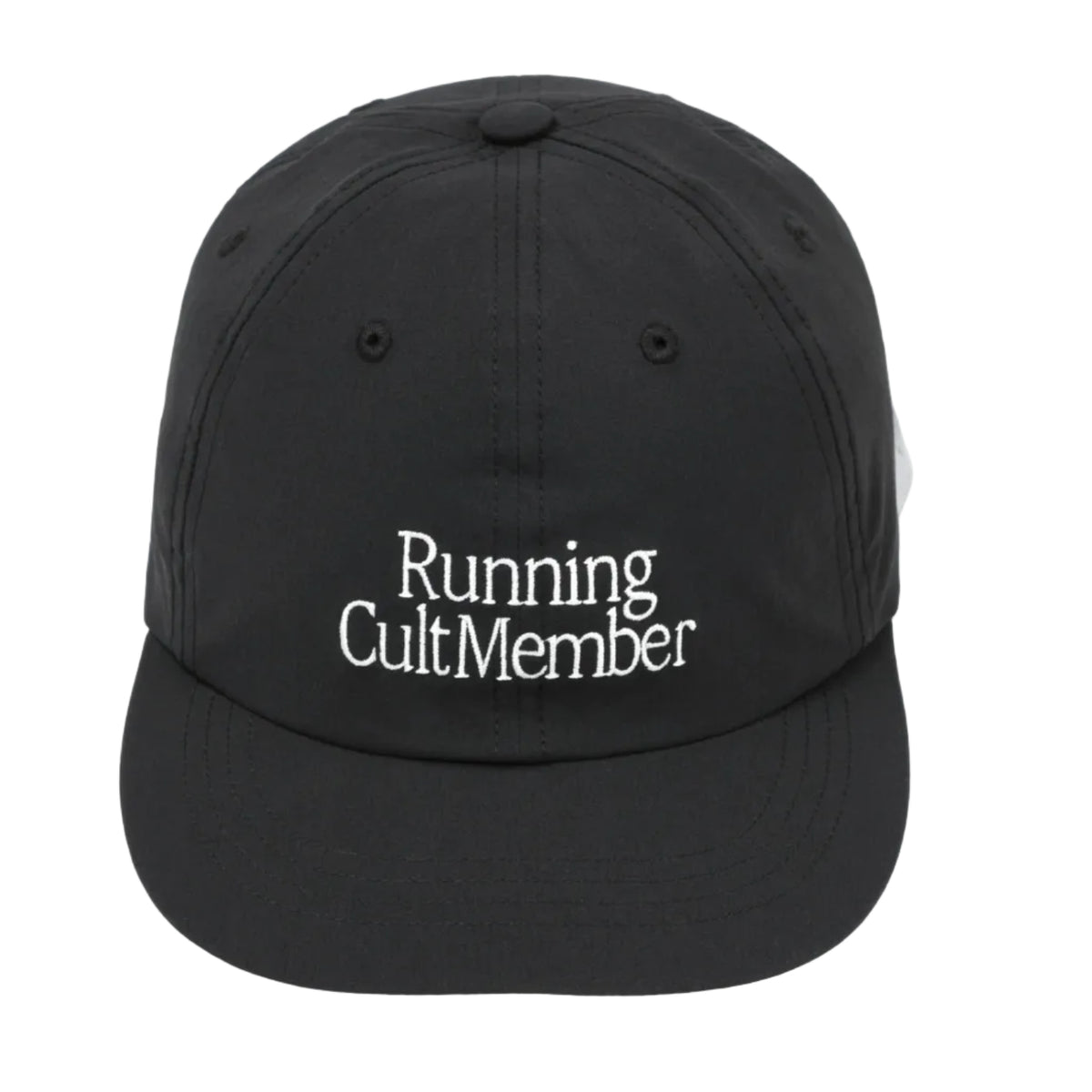 Satisfy PeaceShell™ Running Cap Black
