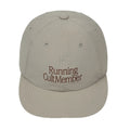 Satisfy PeaceShell™ Running Cap Moon Rock