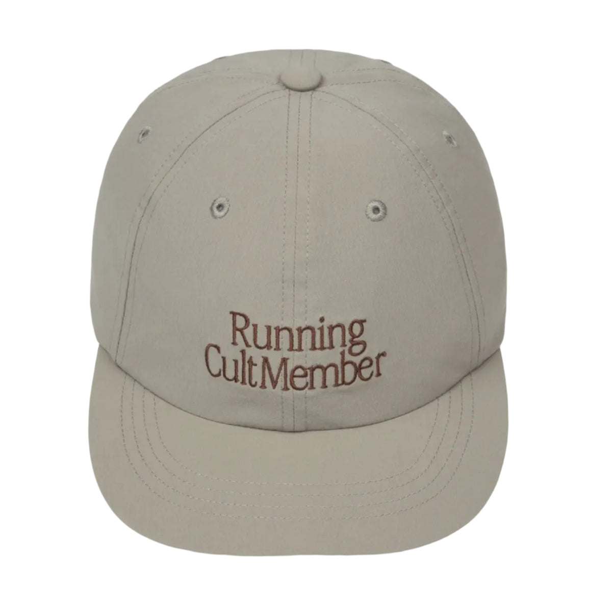 Satisfy PeaceShell™ Running Cap Moon Rock