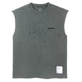 Satisfy - MothTech™ Muscle Tee - Core Faded Black
