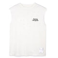 Satisfy - MothTech™ Muscle Tee T‑Shirt White