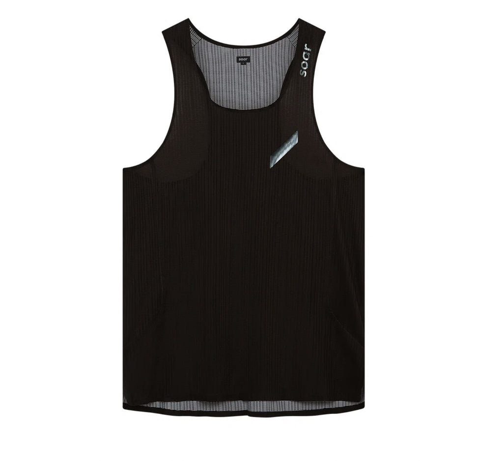 Soar - Race Vest 2.0 Black