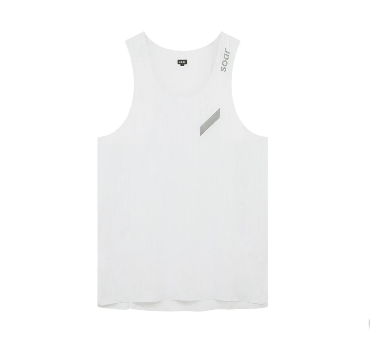 Soar - Race Vest 2.0 White