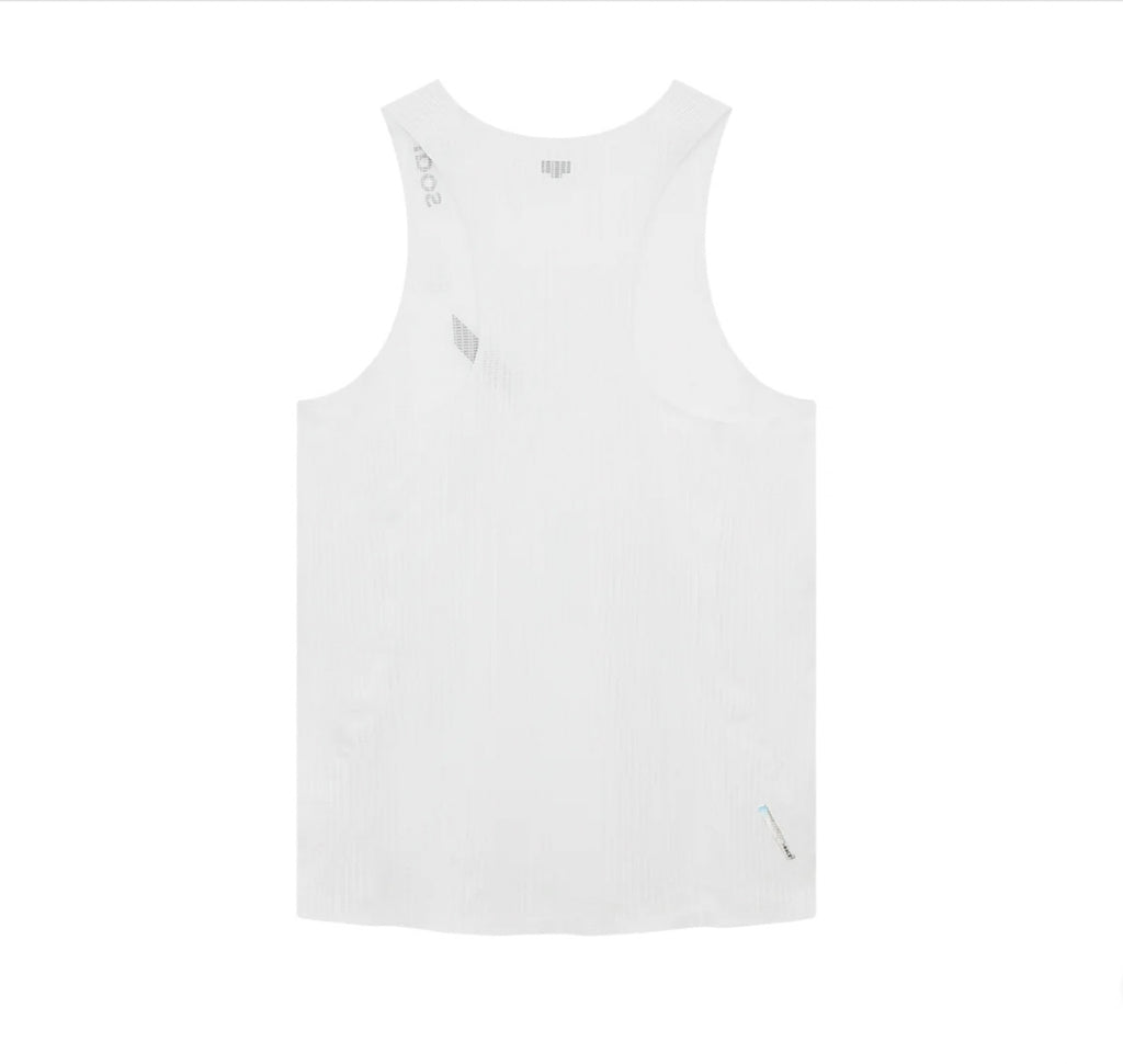 Soar - Race Vest 2.0 White