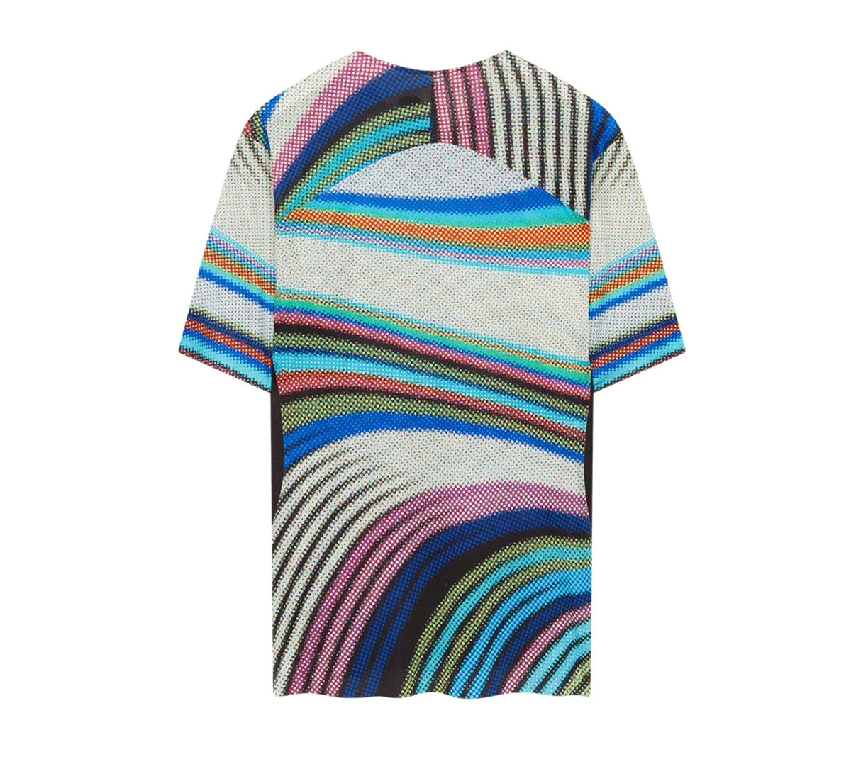Soar - Sprint T Dark Dot Stripe