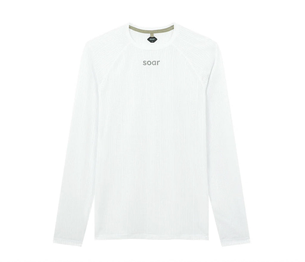 Soar - Race Base White