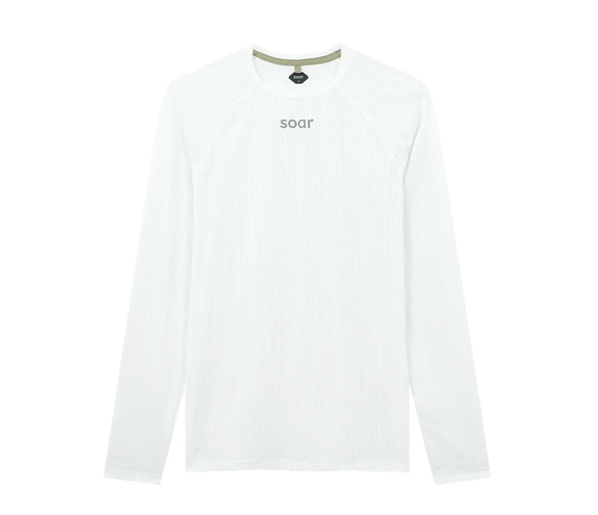 Soar - Race Base White