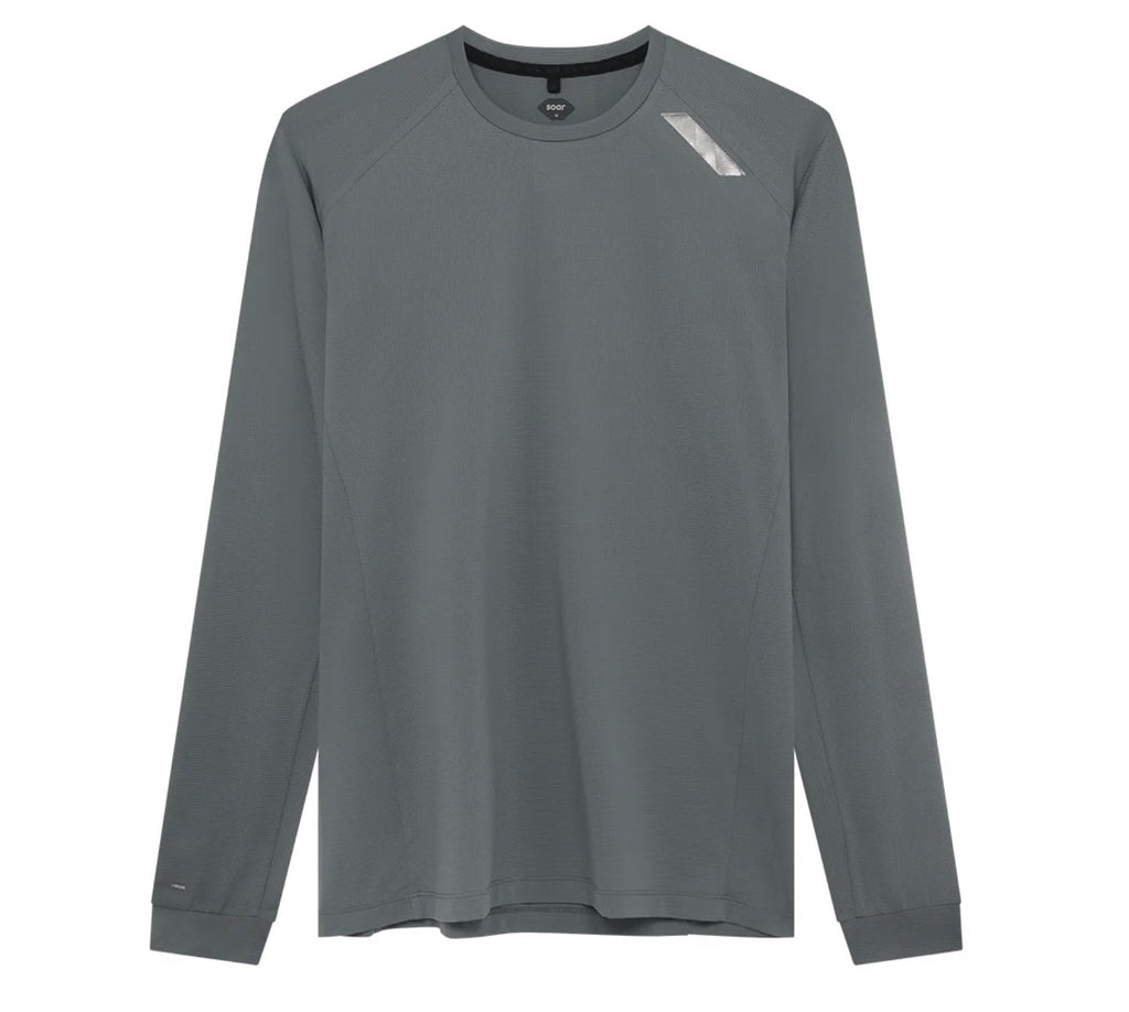 Soar - LS Tech T Grey