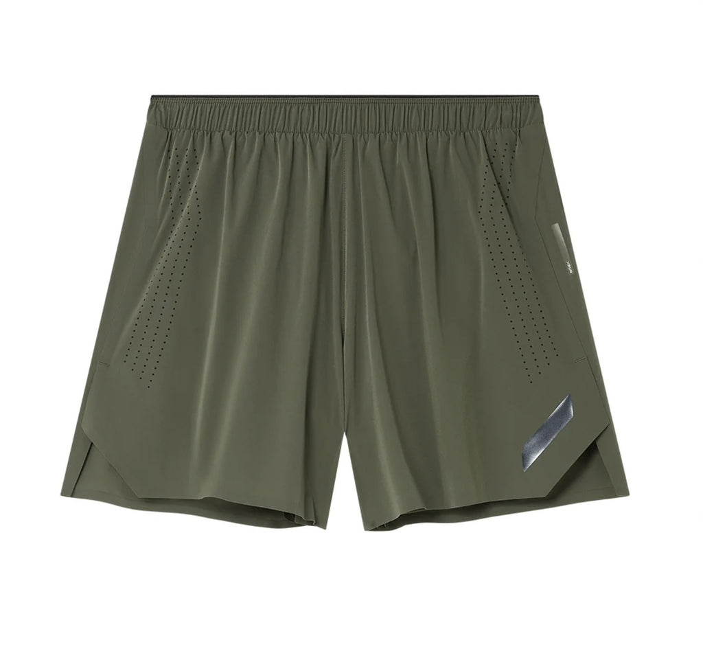 Soar - Run Shorts Green