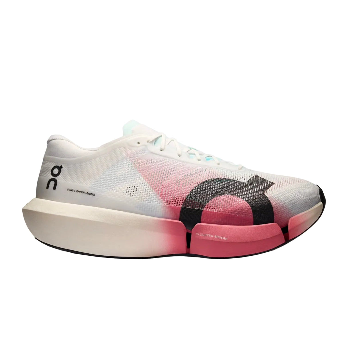 On - Cloudboom Strike 2 White | Camellia