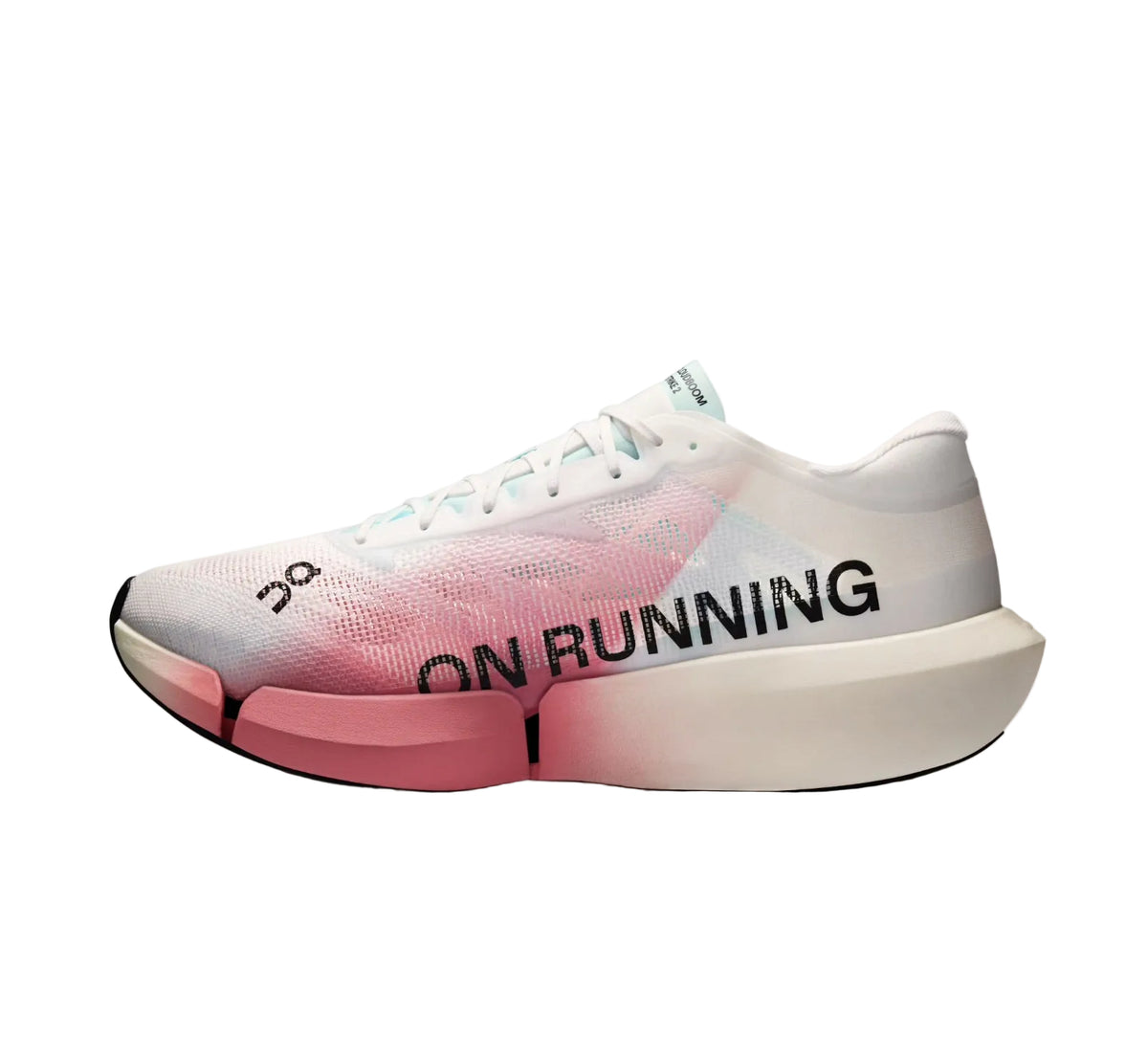 On - Cloudboom Strike 2 White | Camellia