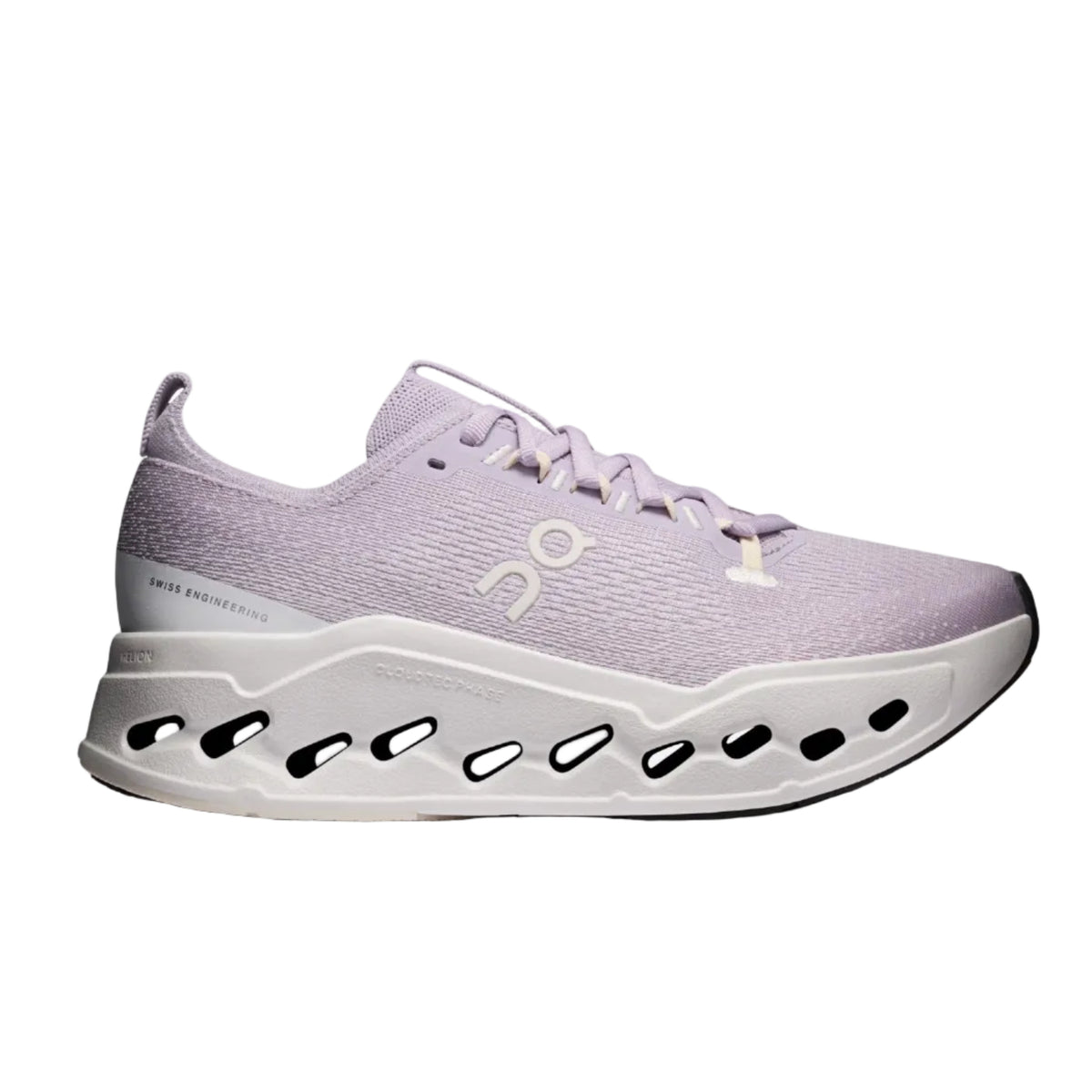 On - Cloudsurfer Max Foxglove | Ivory