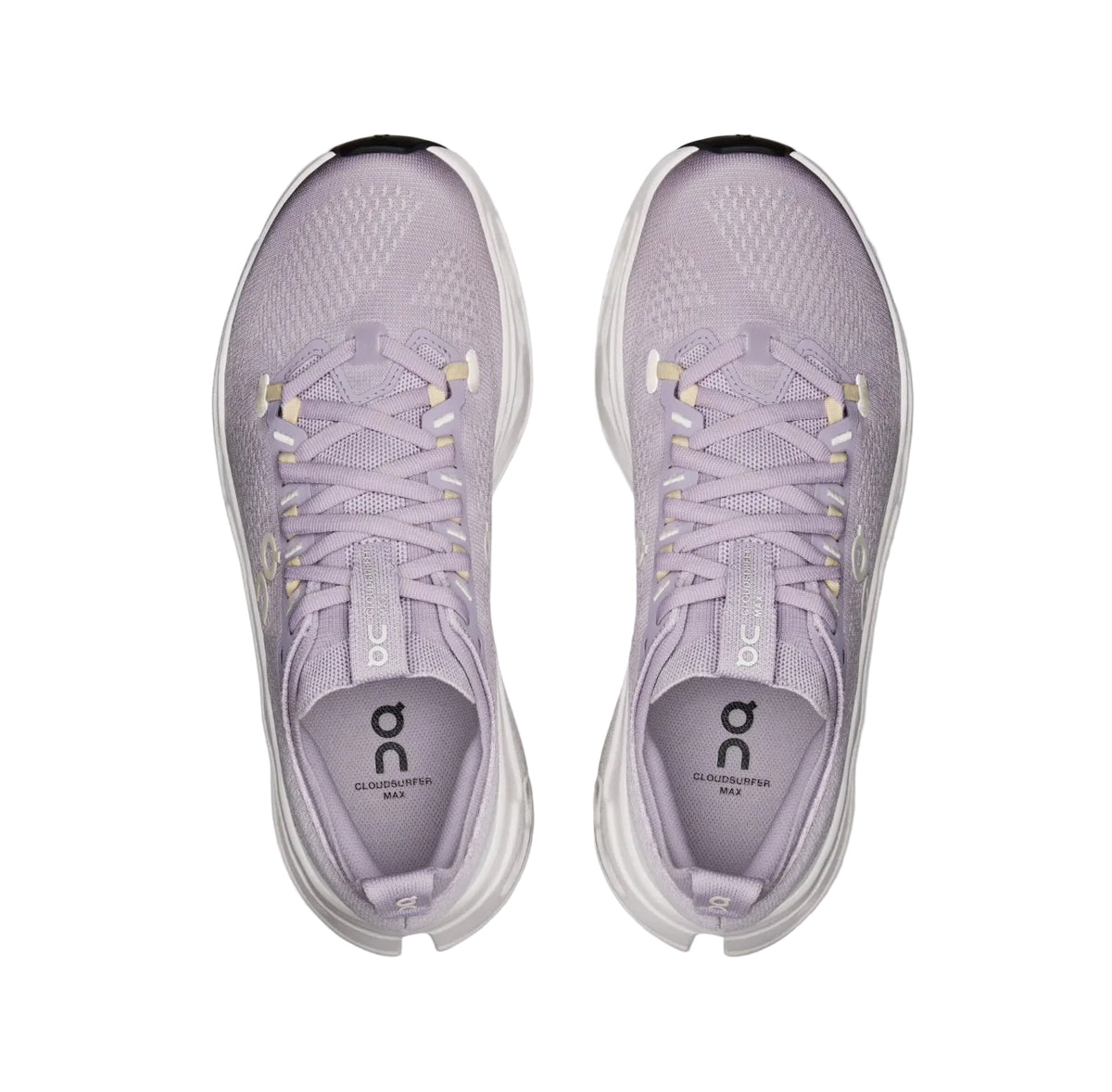 On - Cloudsurfer Max Foxglove | Ivory