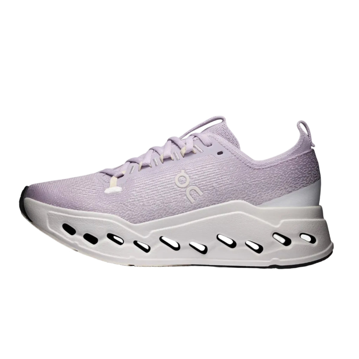 On - Cloudsurfer Max Foxglove | Ivory