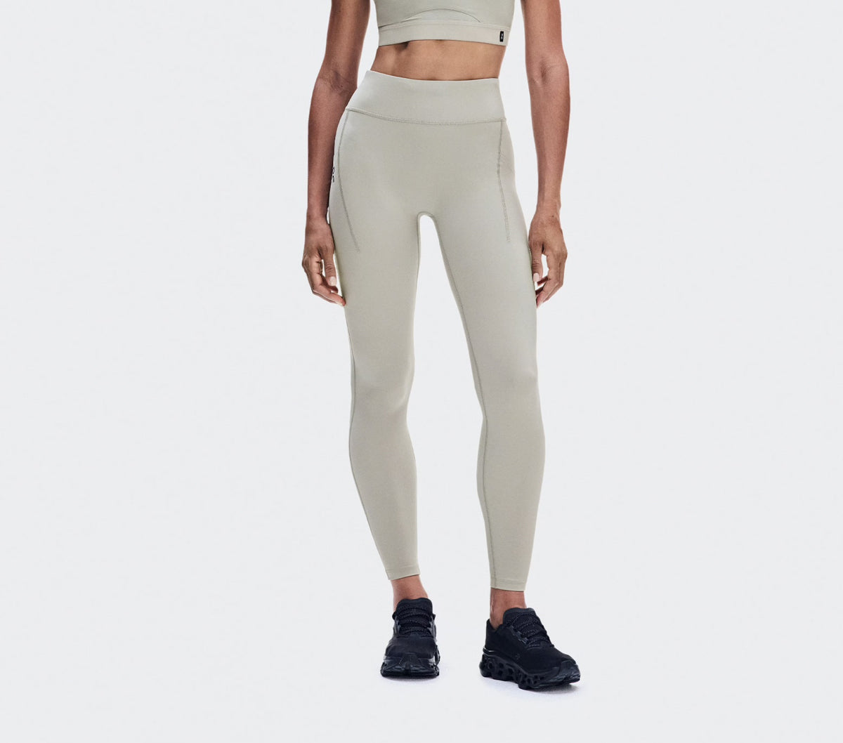 On - Performance Tights Brume