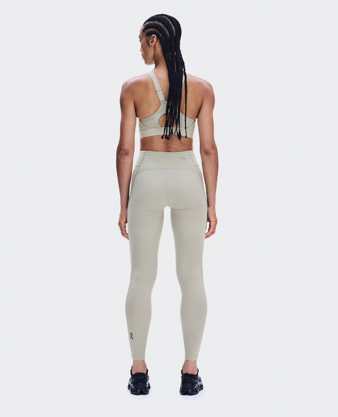 On - Performance Tights Brume