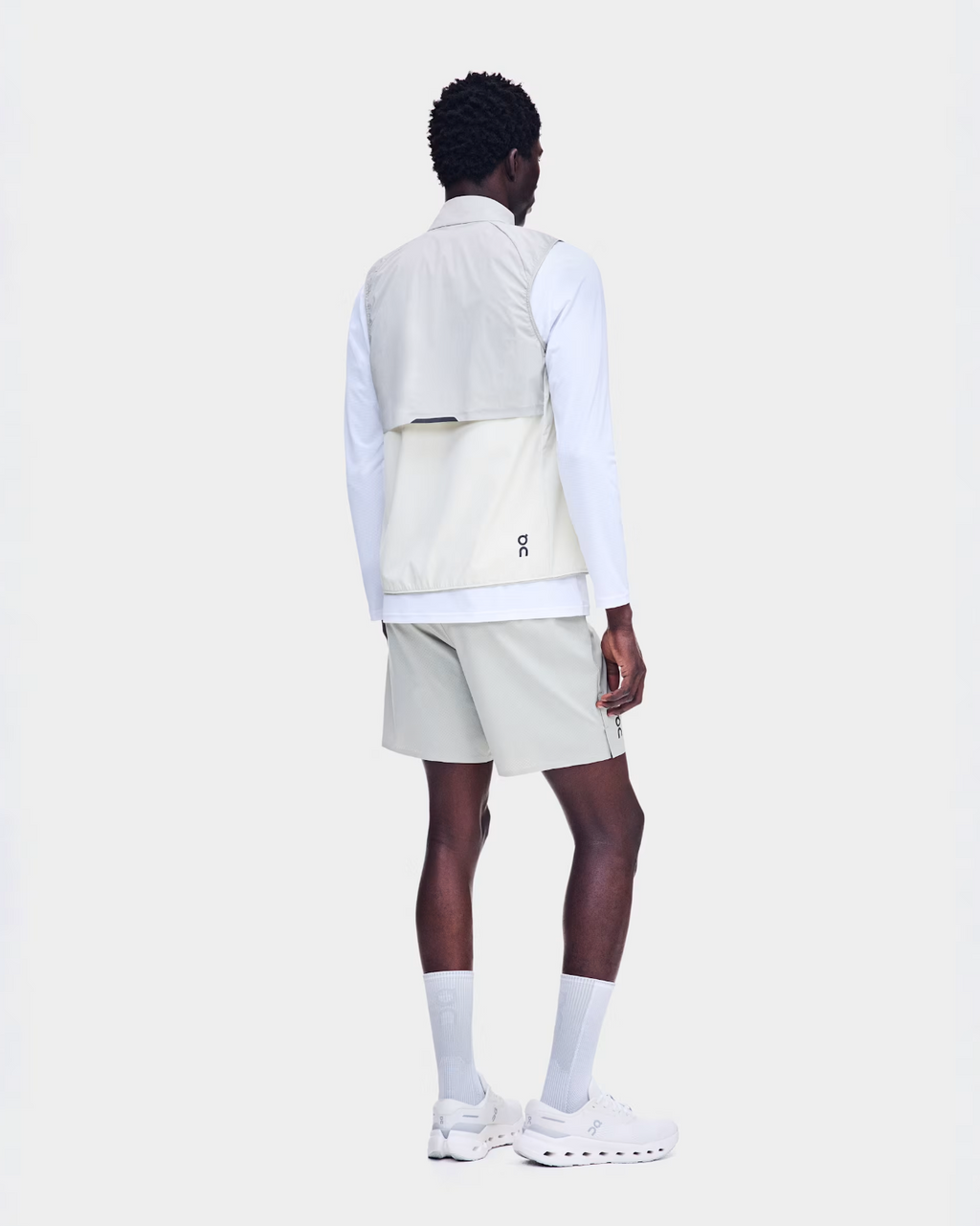On - Weather Vest Brume Hare - Men