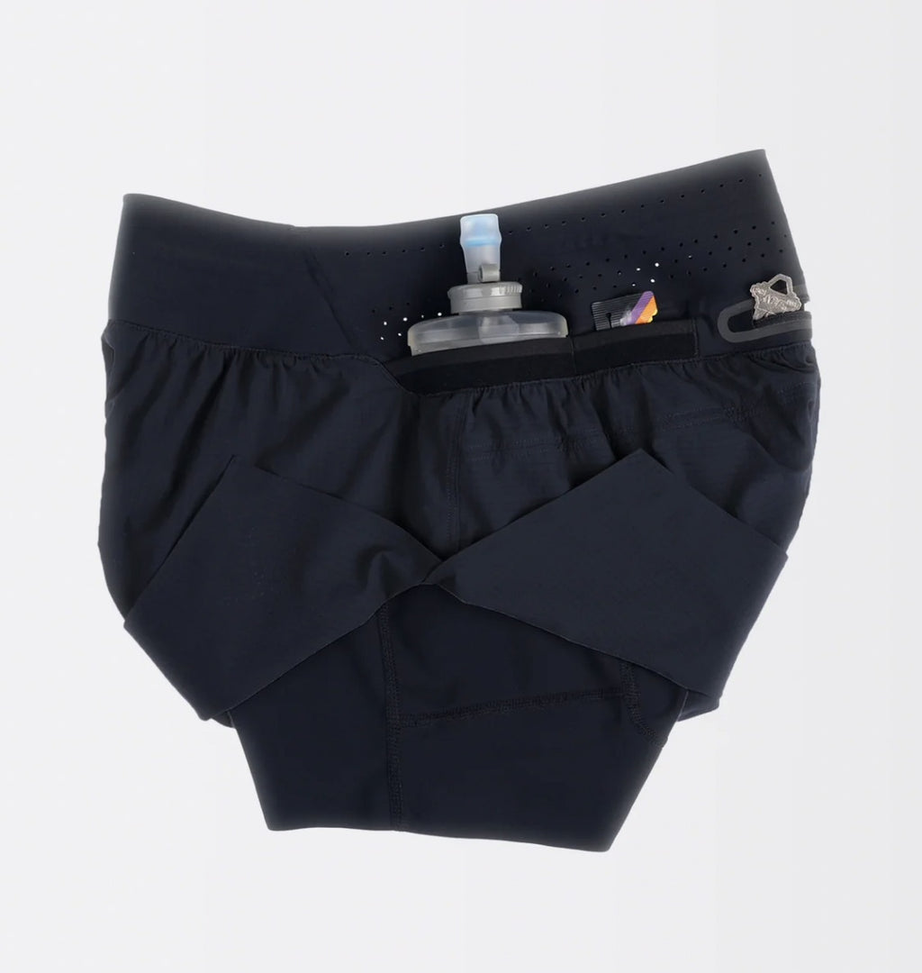 Raide - Women's TrailTech Short Black