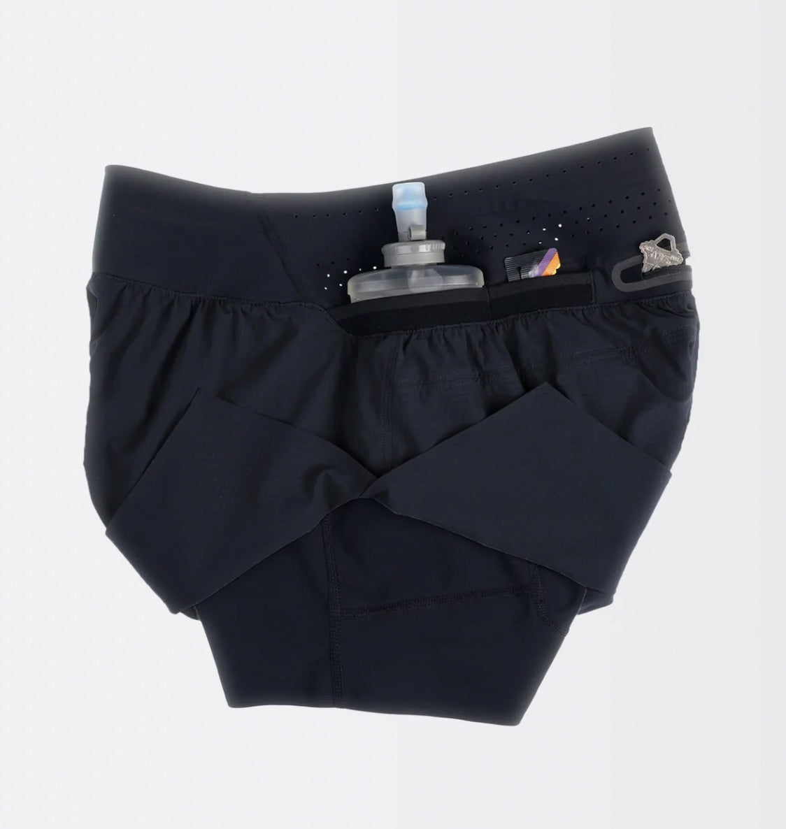 Raide - Women's TrailTech Short Black
