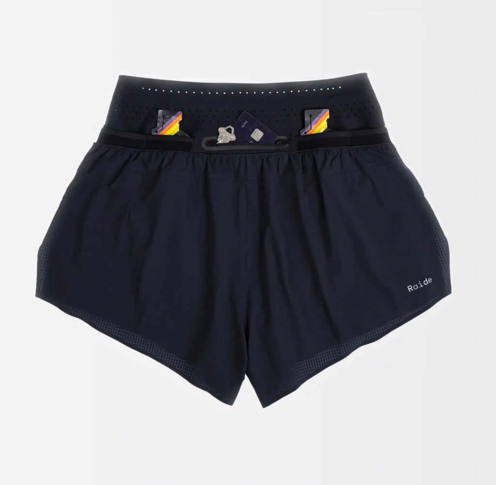 Raide - Women's TrailTech Short Black