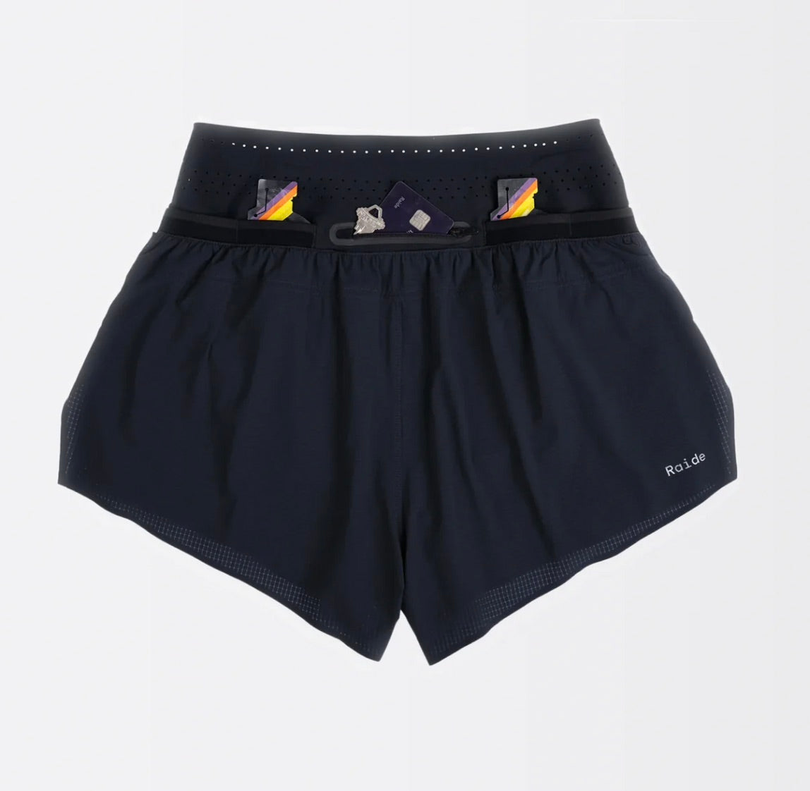 Raide - Women's TrailTech Short Black