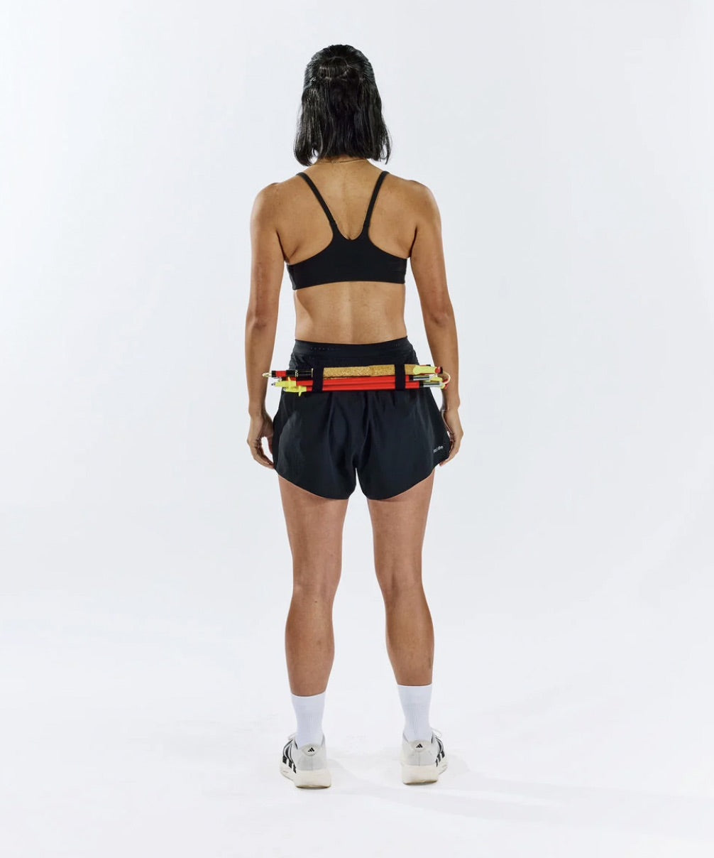 Raide - Women's TrailTech Short Black