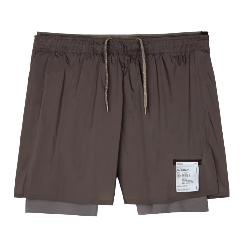 Satisfy - TechSilk™ 8" Shorts Quiscksand