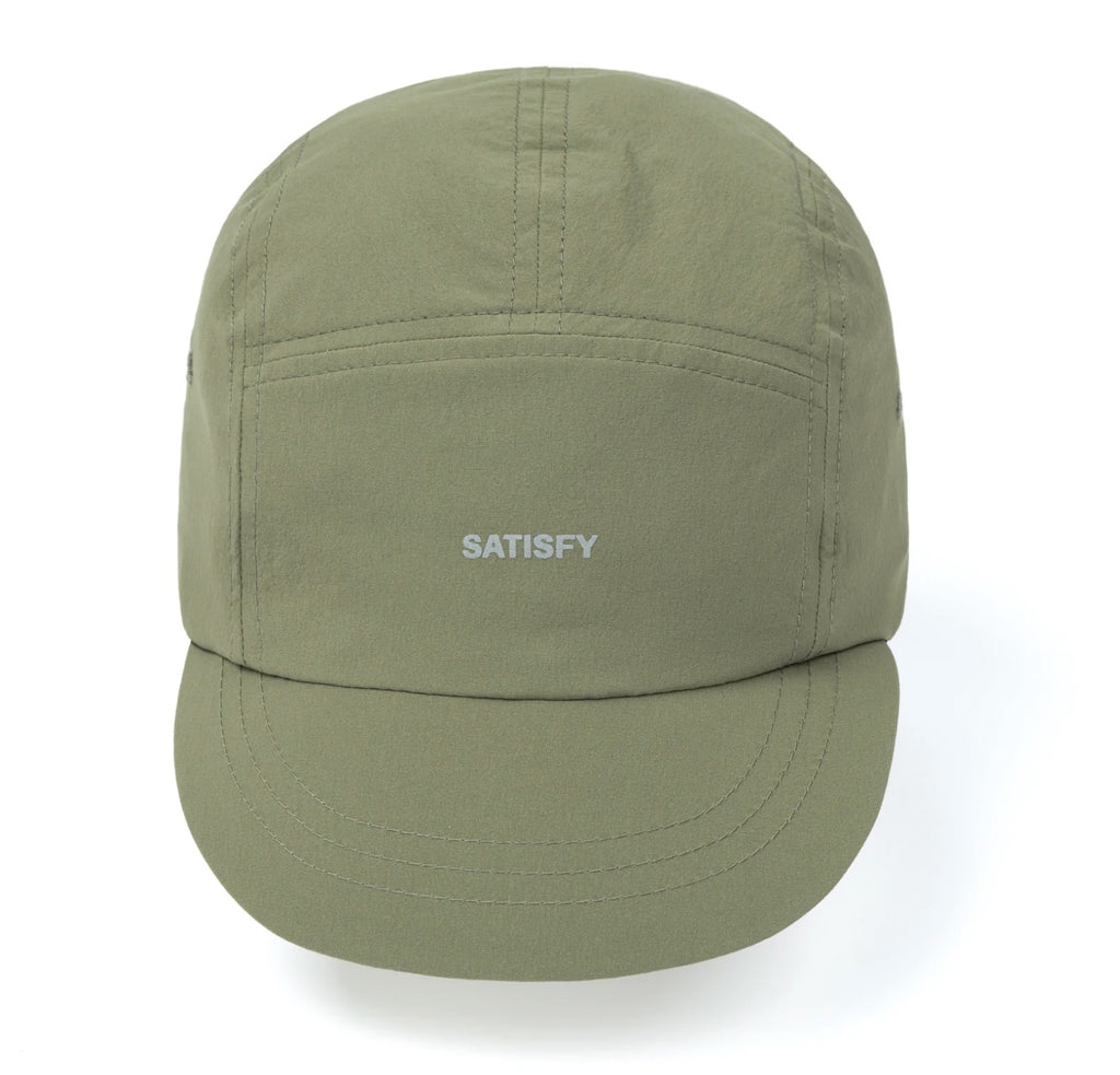 Satisfy AmbientWarp™ Cordura® Trail Cap Tea