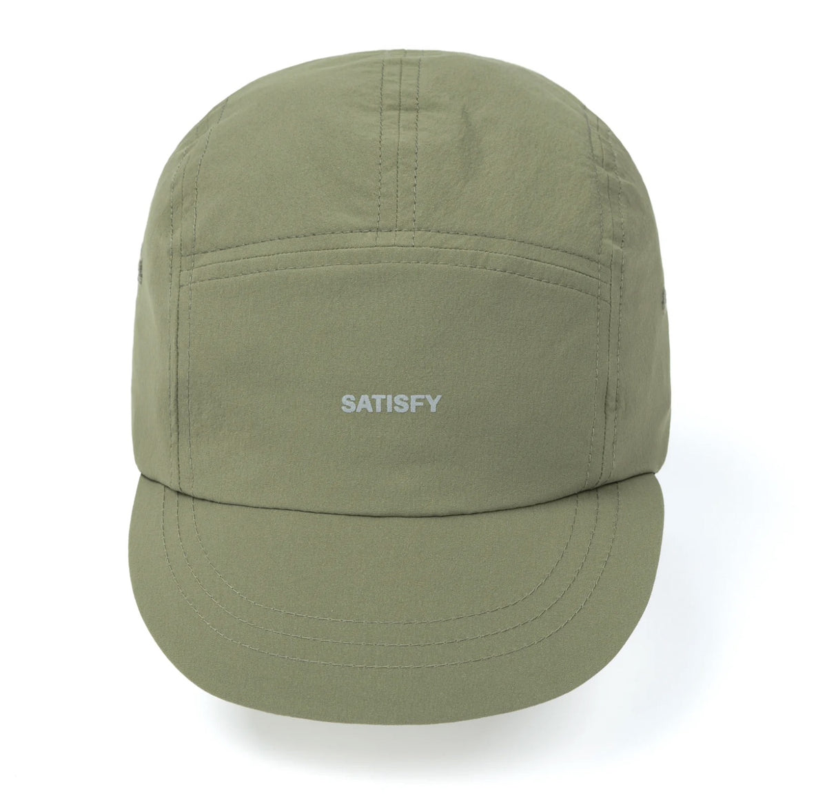 Satisfy AmbientWarp™ Cordura® Trail Cap Tea