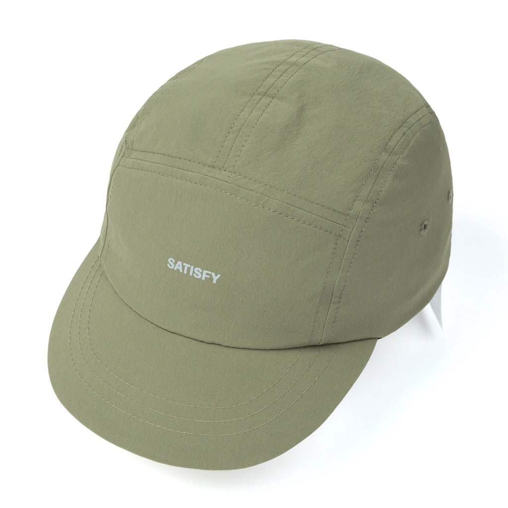 Satisfy AmbientWarp™ Cordura® Trail Cap Tea