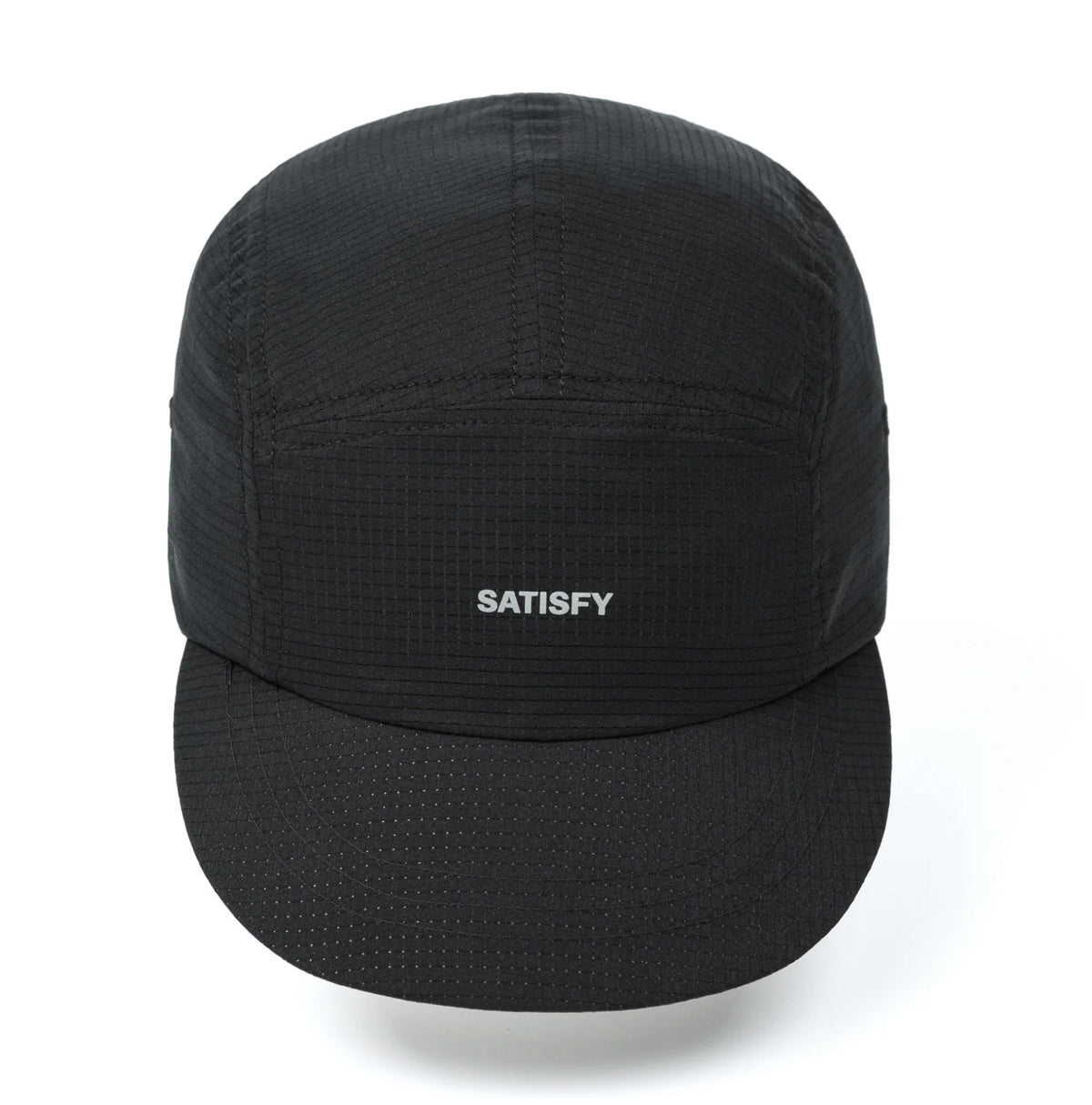 Satisfy Rippy™ Air Trail Cap Black