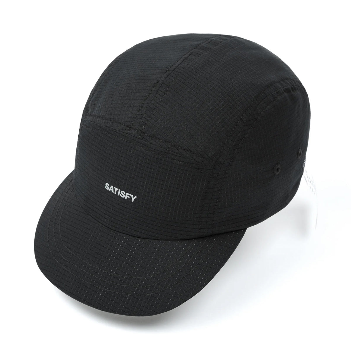 Satisfy Rippy™ Air Trail Cap Black