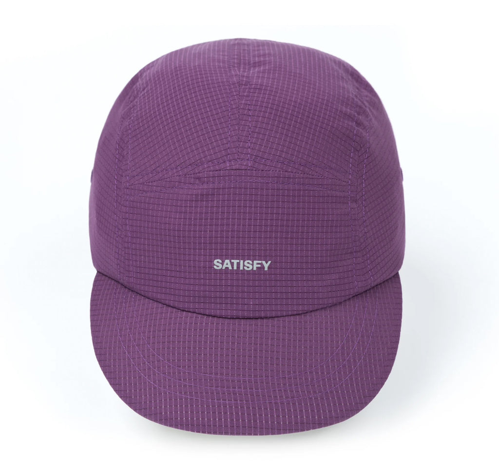 Satisfy Rippy™ Air Trail Cap Violet