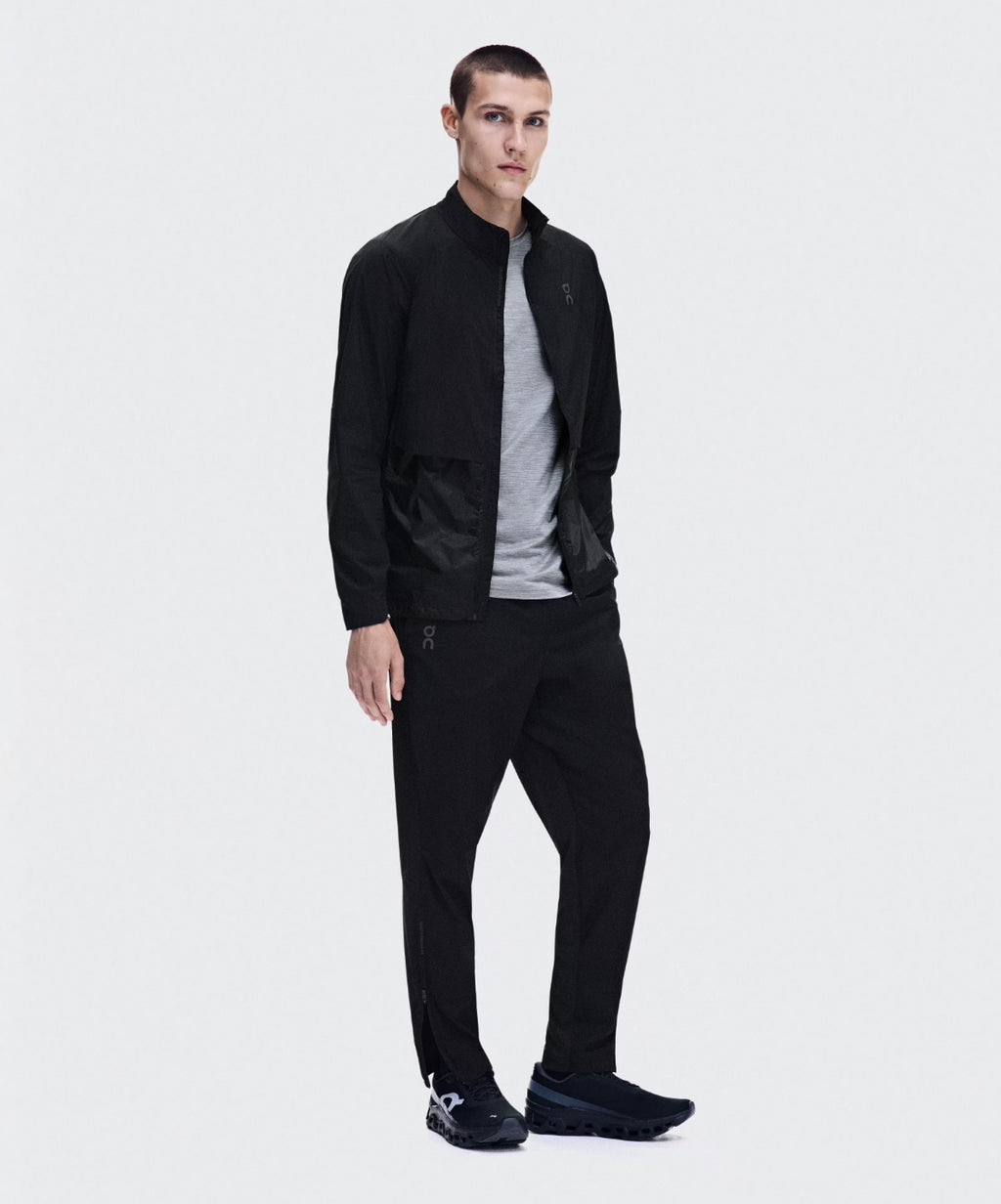 On - Weather Pants Black