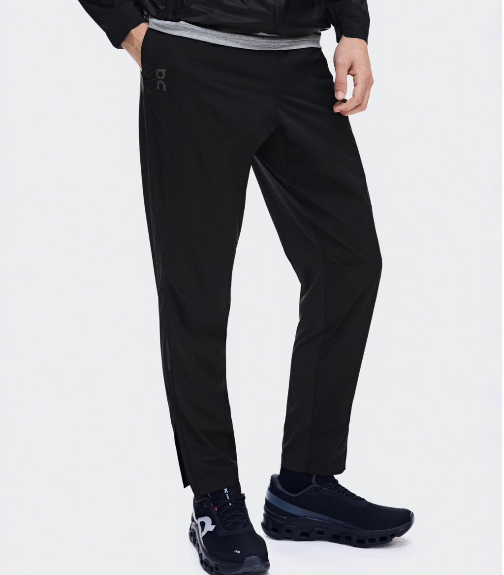On - Weather Pants Black