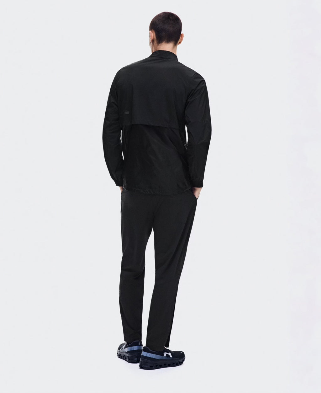 On - Weather Pants Black