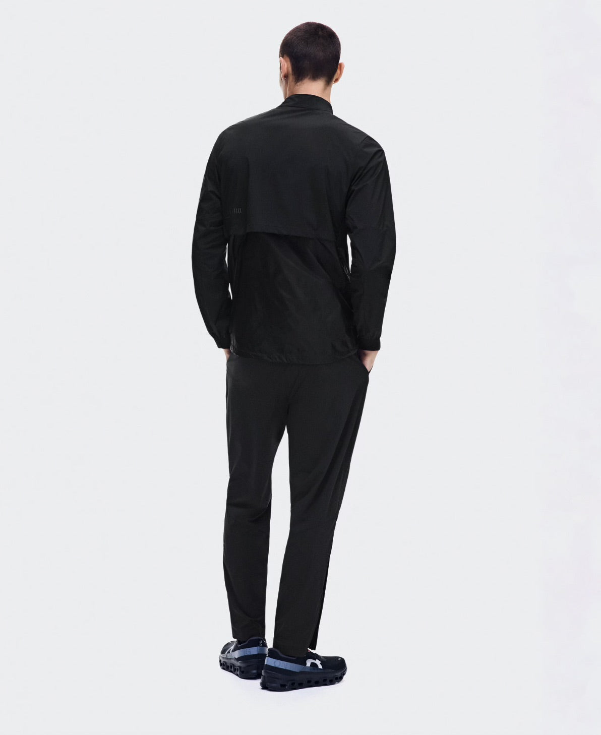 On - Weather Pants Black