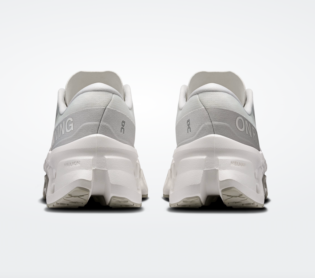 ON - Cloudmonster 3 Women White Wolf
