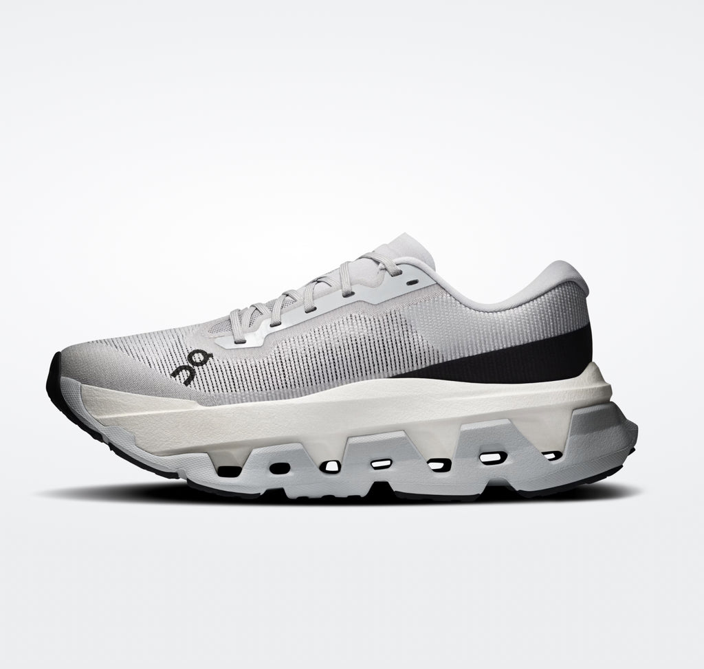 On - Cloudmonster 3 Hyper Glacier Black Women