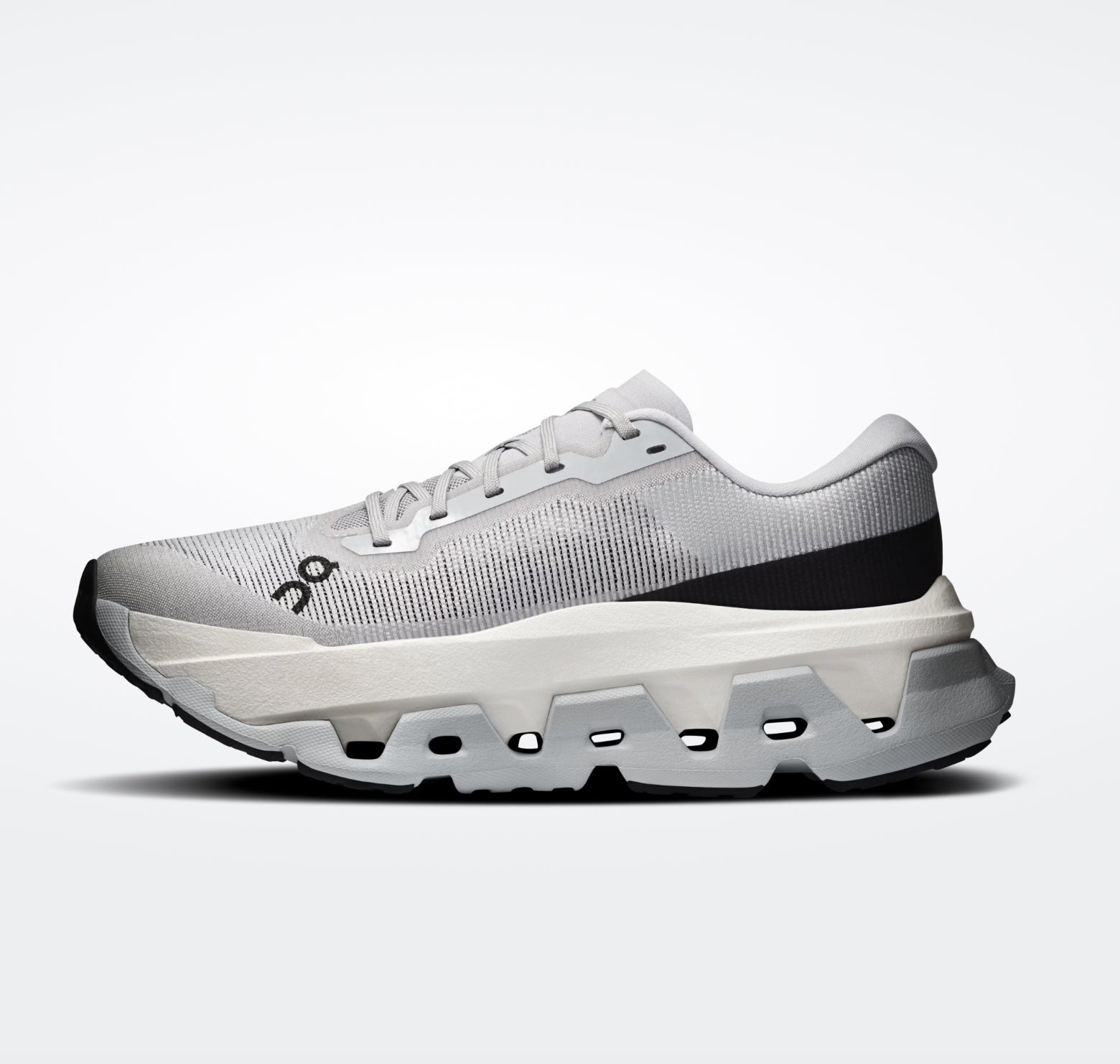 On - Cloudmonster 3 Hyper Glacier Black Women