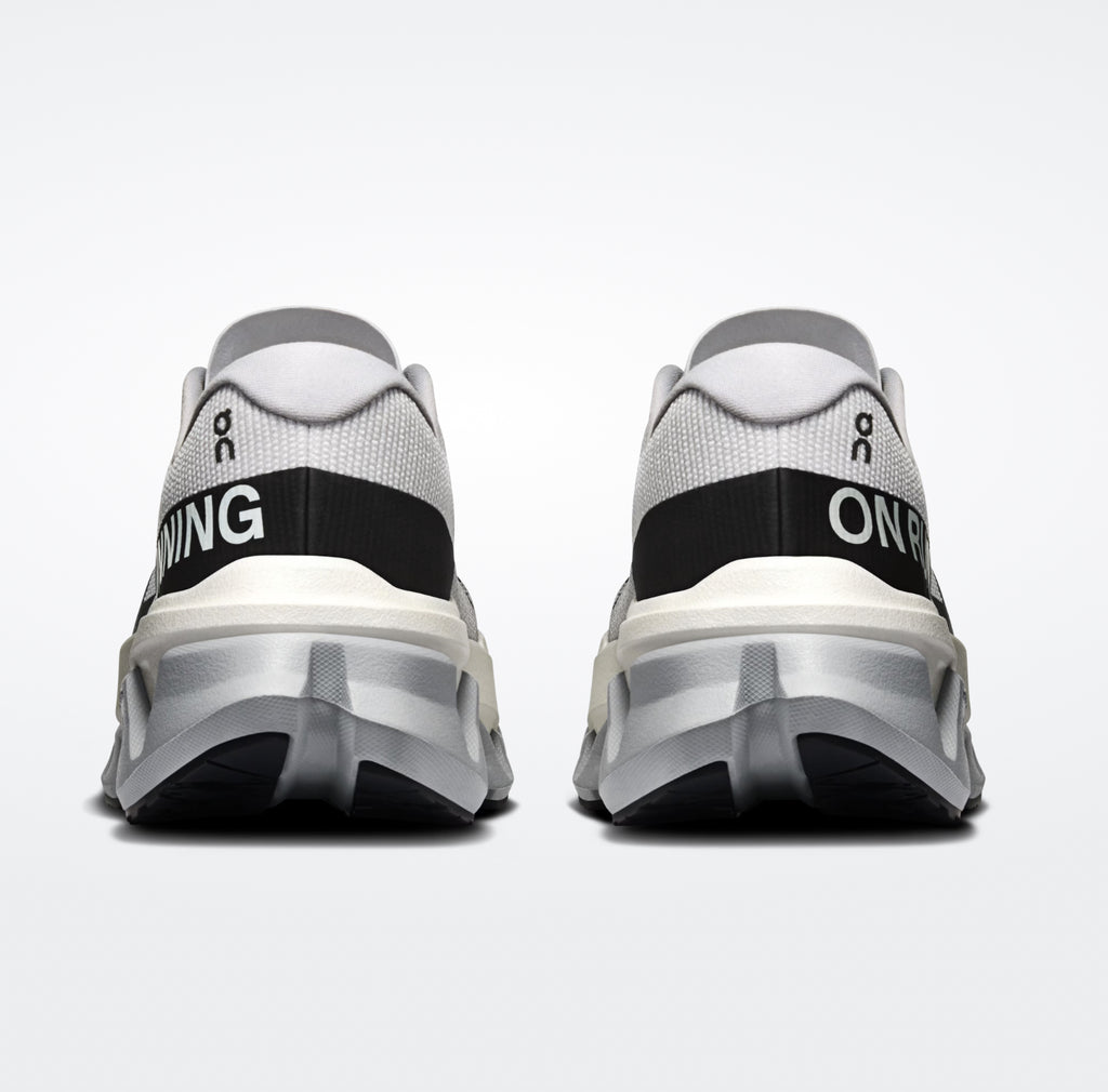 On - Cloudmonster 3 Hyper Glacier Black Women